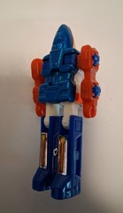 Vintage Tonka Gobots KO Cop-tur Red Arms Version Transformers Machine Robo RARE