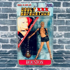 PLASTIC FANTASY ADULT XXX SUPERSTARS SERIES 1 FULL SET with SEXY SANTA VARIANT!!