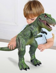 Big Dinosaur Toys for Boys 28 inch Large Gigantosaurus TREX Dinosaur Toys, Giant