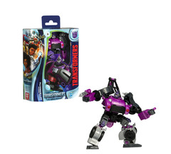 Chaos Terran Aftermath Deluxe Class Figure | EarthSpark Transformers