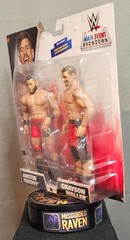 Austin Theory & Grayson Waller, A-Town Down WWE Action Figure set Mattel 2 pack