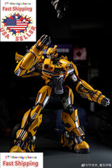 New box Transformer Movie TMT-01 alloy Autobot Bumblebee Cybertron Ver 8.27″ USA