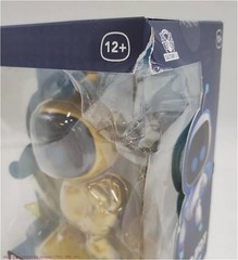 CultureFly Astro Bot Golden Captain Astro 7-Inch Vinyl Figure SEE DETAILS