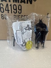 KENNER Vintage 1995 Batman Mail Away Animated Series Battle Helmet Action Figure