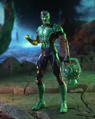 McFarlane Toys – DC Multiverse Green Lantern Simon BAZ 7in Figure McFarlane Coll