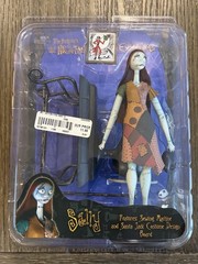 Sally The Nightmare Before Christmas Series 3 NECA Action Figure NEW SEALED