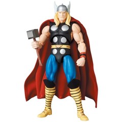 MAFEX No.182 THOR COMIC Ver. H160mm Non-scale Action Figure Medicom Toy MARVEL