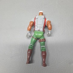 X-Men Toy Biz Action Figure Lot Magneto Cable Maverick Marvel 1990s Loose