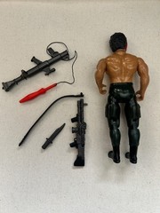 Coleco Rambo Force of Freedom Action Figures YOU PICK Vintage 1986