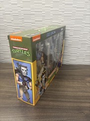 NECA TMNT Teenage Mutant Ninja Turtles Casey Jones & Foot Soldier Figures 2 Pack