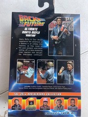 NECA Marty McFLY Ultimate Battle Bands Audition Action Figure 93N110920 New