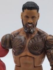 WWE Elite Jey Uso Series 106 Wrestling Action Figure: Bloodline Gear