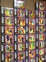marvel minimates lot ~Wave 4 to Wave 13!!! New And Sealed!!!