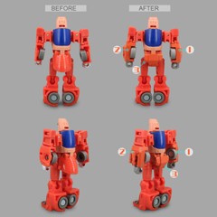 For SS86 Wheelie Upgrade Kit Replace Arm Skirt Armour Filler in stock