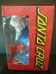 WAVE HAND Custom Kidrobot Santa Cruz Skateboards Screaming Hand Figure