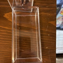 Loose Acrylic Action Figure Display Case – Standard 3 3/4″ Star Wars GI Joe Etc