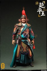 KongLingGe 1/6 KLG-R030B The King Zheng Chenggong Deluxe Ver.Action Figure STOCK