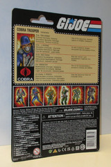 Cobra Trooper MOC GI JOE Retro Walmart exclusive figure 2021
