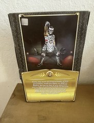 Mattel Defining Moments WWE Penta Ringside Exclusive w/ Extra Hands
