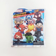 Marvel Series 10 Collectors Figural 3D Bag Clip – YOU CHOOSE!!