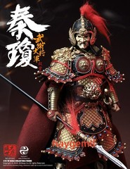 In Stock 303TOYS DT002B 1/12 cale 6in Datang Qin Qiong Action Figure