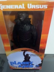 VINTAGE PLANET OF THE APES GENERAL URSUS 12” ACTION FIGURE NEW KENNER.