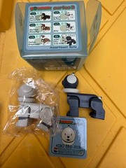Medicom B@wbrick Series 3 SONY Aibo ERS 311B AND 312B 100% B@wbrick (Rare).