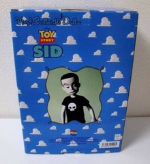 Toy Story Disney Andy Sid Rocky Scud Janie Doll Green Army man Figure Medicom