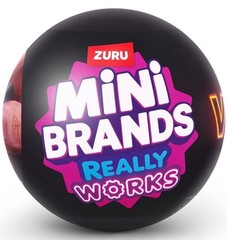 Mini Brands Really Works VINYL You CHOOSE