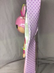 Brand New Sealed (BENT SIDE) LALALOOPSY Workshop Mix ‘N’ Match Fairy Toy Doll