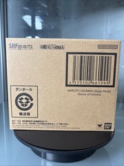 Bandai S.H.Figuarts SHF Naruto Shippuden Uzumaki Sage Mode Savior of Konoha