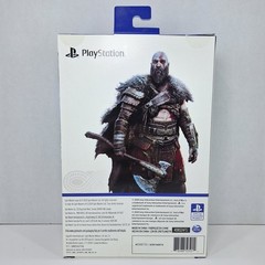 PlayStation 2024 God Of War Ragnarok Kratos 6″ Figure Survival Gear Set