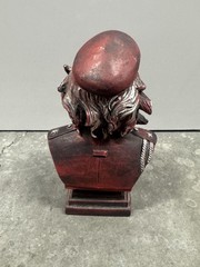 Che Storm Trooper Urban Medium Signed Rare Original Red Silver Star War