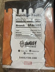 Marvel Ghost Rider One Scoops by Unruly Industries – Limited Editon(500 Made)