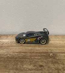 Mattel Disney Pixar Cars 2 Carbon Racers Lewis Hamilton