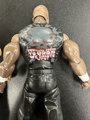 TNA Impact Cross The Line Series 2 Dudley Boys