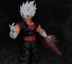 Vegito YGMW Studio 010 Super Saiyan Manga 3.0 Not SH Figuarts SHF US Shipping