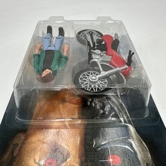 Vintage 1991 Kenner Terminator 2 John Connor Motorcycle Figure NEW Sealed MOC
