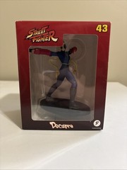 Fanhome Streetfighter #43 Decapre (2021) *Read Description*