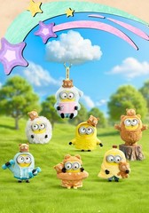 52TOYS Despicable Me Minions Bob & Tim Best Friends Together Series Blind Box