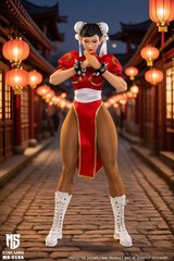 STAR MAN MS-015A 1/6 Female Fighter Li Collectible Action Figure Model Toy