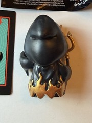 Ghostface Mystery Vinyl Culturefly Exclusive GOLD CHASE rare, New Open Box