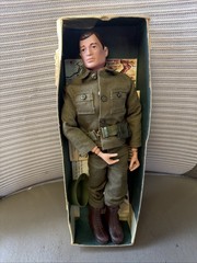 1964 GI Joe Action Soldier T.M. In Excellent Condition #7500 With Box