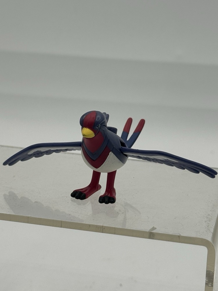 Pokemon Advanced Swellow Hasbro 2004 Mini Nintendo 2.5″