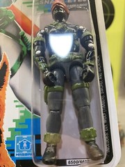 Arah Cobra 1988 Style Night Force V2 Snake Eyes Beautiful Lot Mint Card Moc L@@k