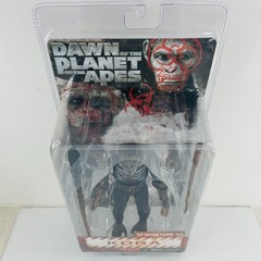 Dawn of The Planet of The Apes Caesar Koba Maurice Figures Toys Gift – 3 Pcs Set