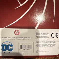 DC Collectibles Killer Croc Action Figure Batman The Animated Series Extra Hands