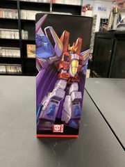 Coronation Starscream Transformers The Movie Studio Series 86 Leader Class