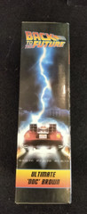 NECA ULTIMATE DOC BROWN 35TH ANNIVERSARY BACK TO THE FUTURE ACTION FIGURE BTTF