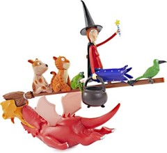 Julia Donaldson The Room On The Broom Story Time Set Free Shipping